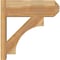 Ekena Millwork Westlake Rough Sawn Craftsman Outlooker, Western Red Cedar, 8"W x 22"D x 22"H OUT08X22X22WTL04RWR - alternate 4